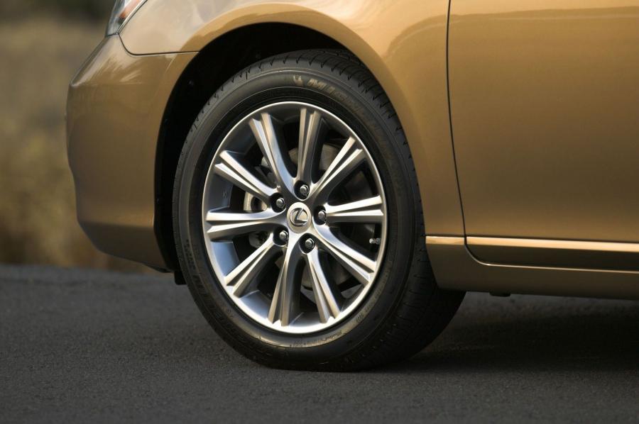  Lexus ES350 2006 года  (фото 73 из 80)